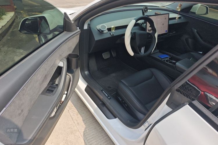 Tesla Model 3 2025 car image #18