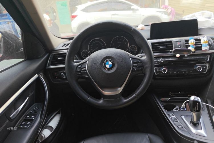 BMW 3 Series 2016 #12 BMW 3 Series 2016 car image #12