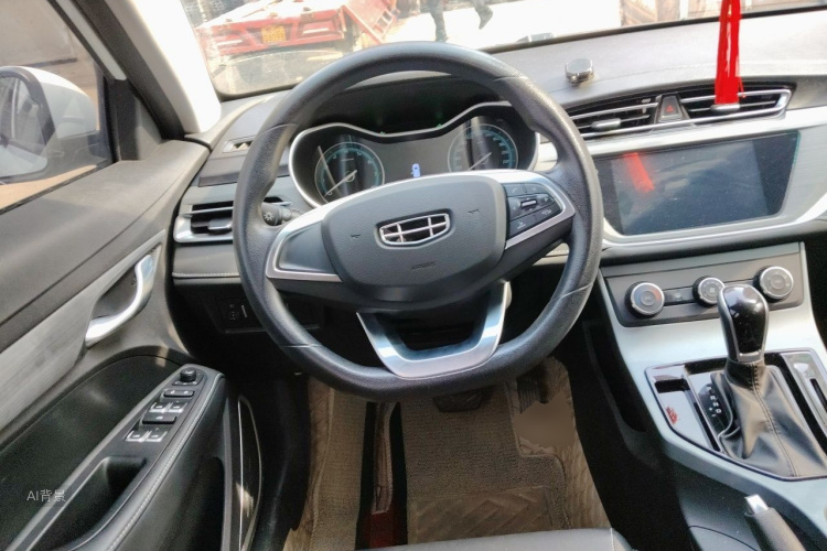 GEELY Emgrand 2022 #12 GEELY Emgrand 2022 car image #12