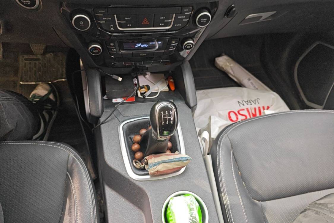 GEELY Vision X6 2017 #27 GEELY Vision X6 2017 imagen de coche #27