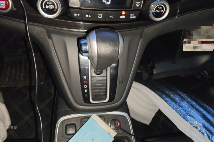 Honda CR-V 2016 #16 Honda CR-V 2016 car image #16