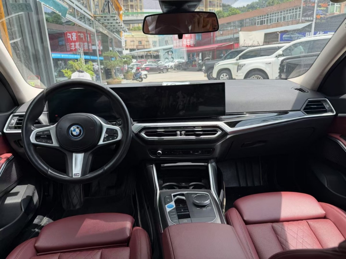 BMW i3 2022 car image #6