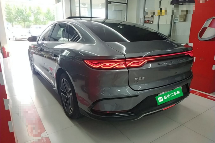 BYD Han 2023 car image #7