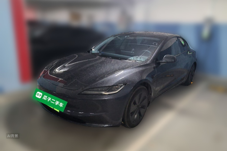 Tesla Model 3 2024 car image #2