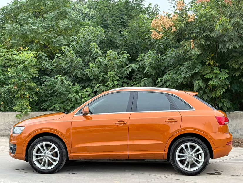 Audi Q3 2014 #3 Audi Q3 2014 car image #3