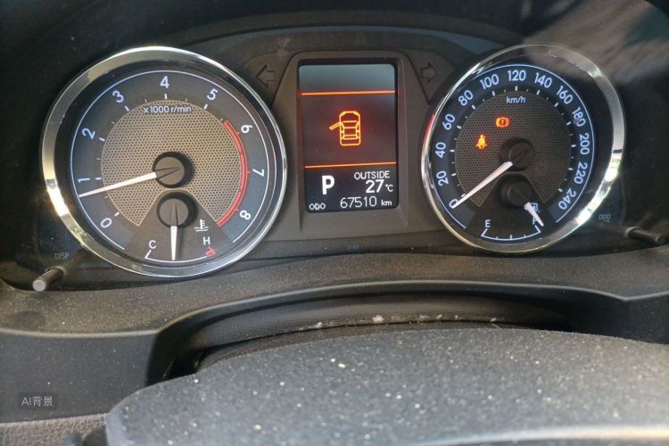 Toyota Corolla 2016 #14 Toyota Corolla 2016 car image #14