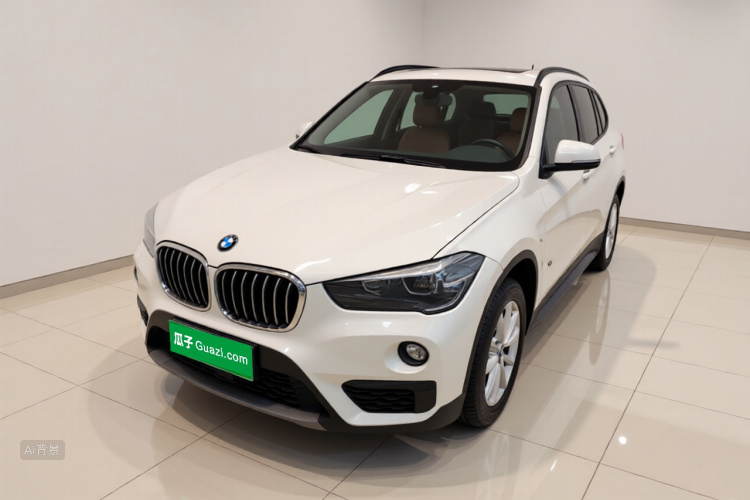 BMW X1 2019 #2 BMW X1 2019 car image #2