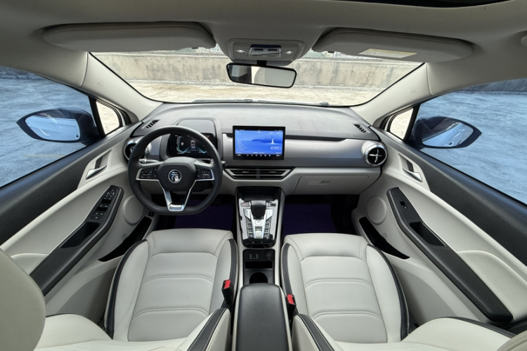 BYD Yuan Pro 2022 car image #15