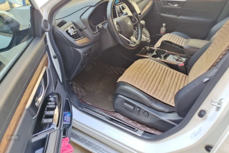 Honda CR-V 2019 car image #18