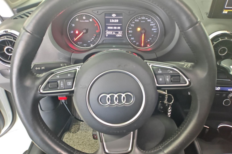 Audi A3 2016 #11 Audi A3 2016 car image #11