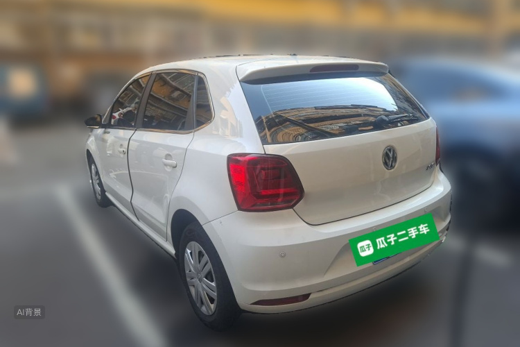 Volkswagen Polo 2018 #5 Volkswagen Polo 2018 car image #5