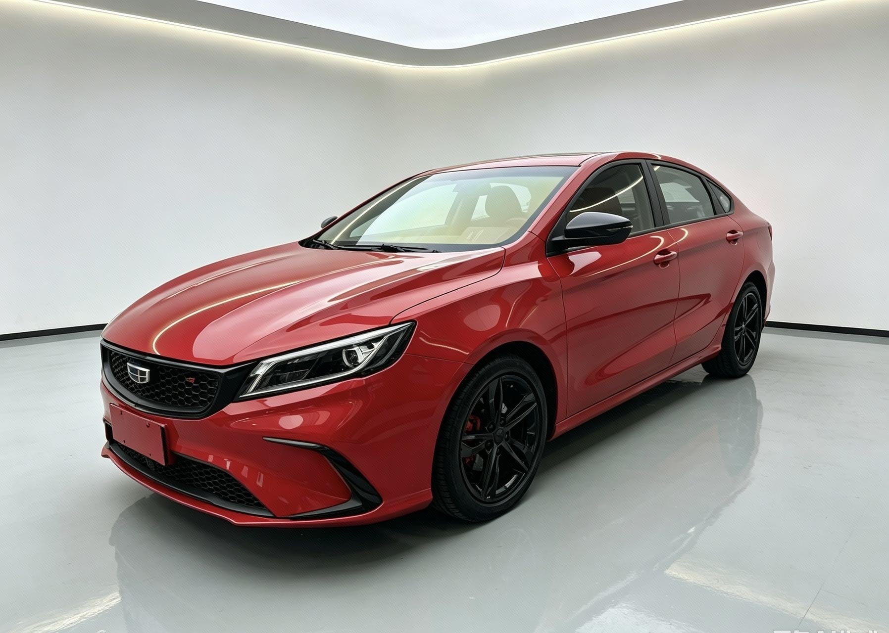 GEELY Binray 2021 GEELY Binray 2021 car image