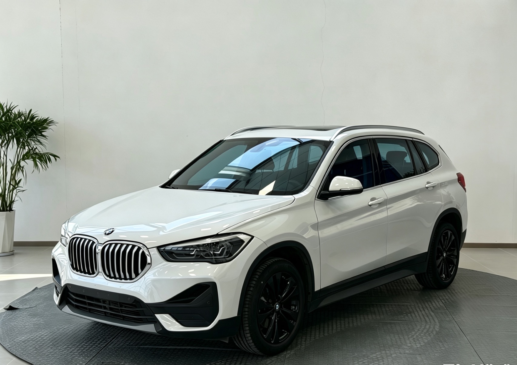 BMW X1 2021 car image 