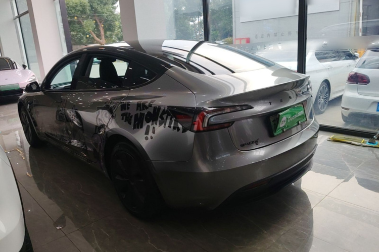 Tesla Model 3 2024 #5 Tesla Model 3 2024 immagine di auto #5