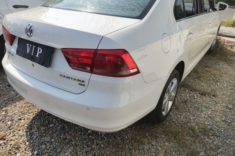 Volkswagen Santana 2016 car image #8