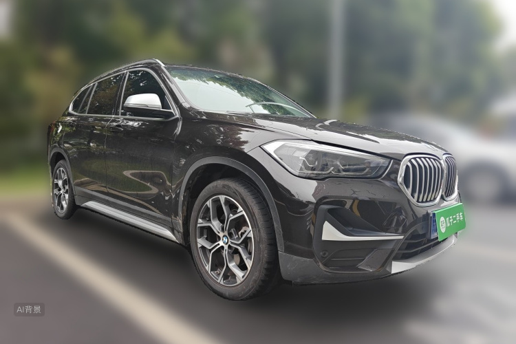 BMW X1 2021 #4 BMW X1 2021 car image #4