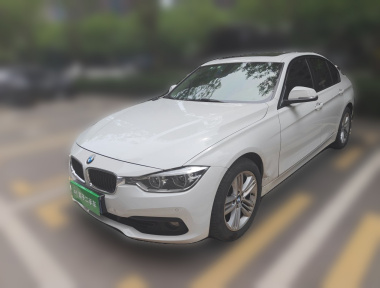 BMW 3 Series 2016 car image 