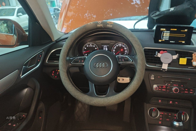 Audi Q3 2017 #12 Audi Q3 2017 car image #12