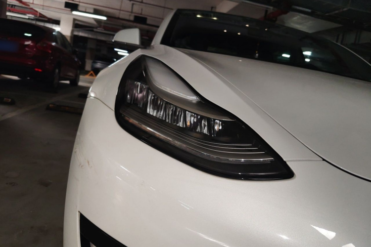 Tesla Model 3 2020 #8 Tesla Model 3 2020 car image #8