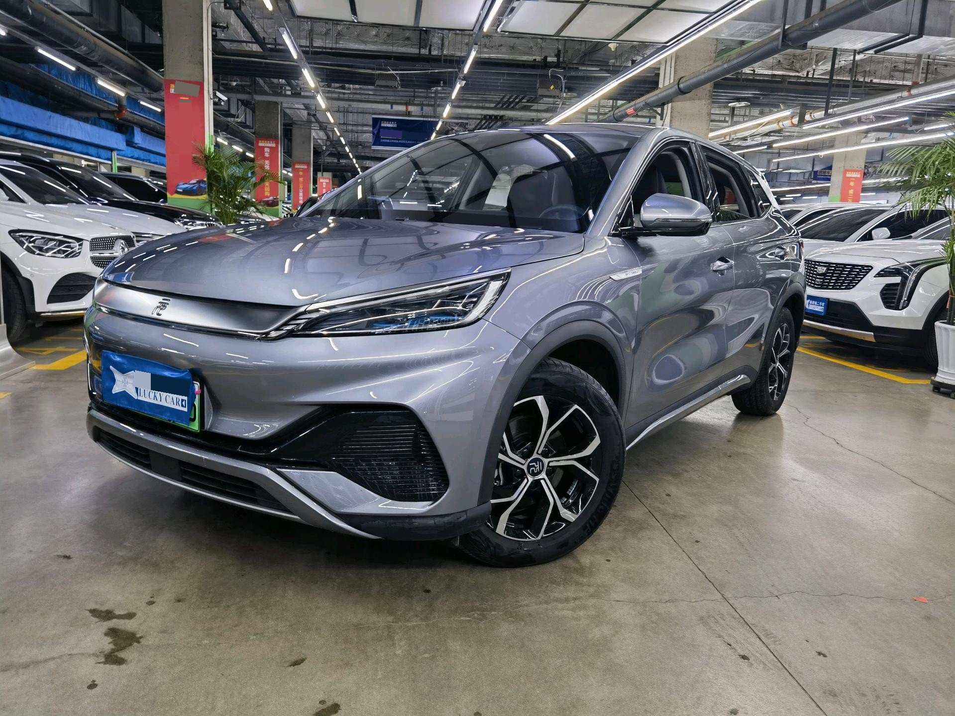 BYD Yuan Plus 2023 BYD Yuan Plus 2023 car image