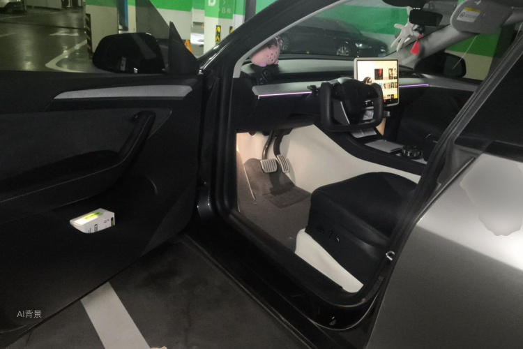 Tesla Model Y 2024 car image #18