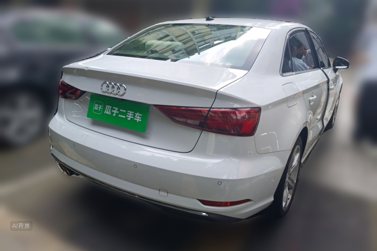 Audi A3 2020 #7 Audi A3 2020 car image #7