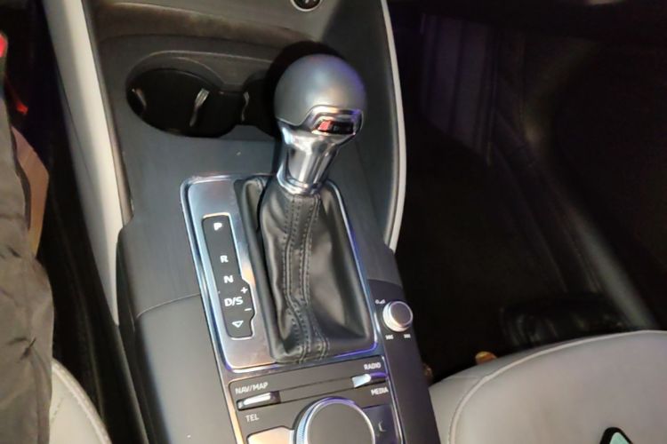 Audi A3 2019 #14 Audi A3 2019 car image #14