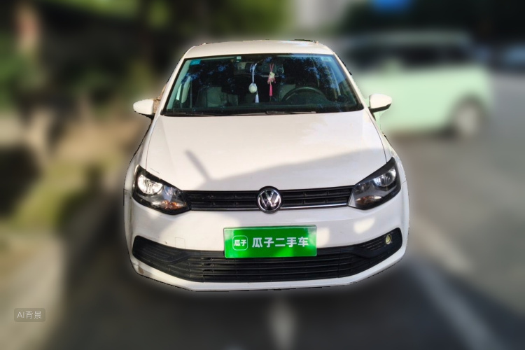 Volkswagen Polo 2018 car image #3