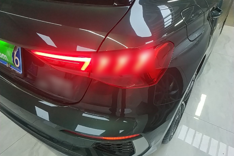Audi A3 2021 car image #8