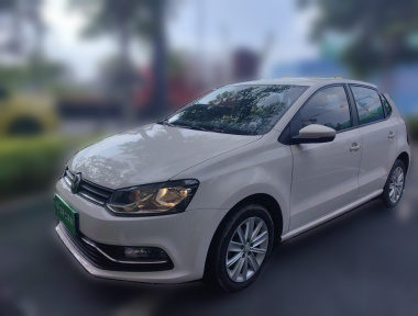Volkswagen Polo 2016 Volkswagen Polo 2016 car image