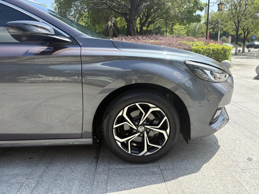 MG 5 2023 immagine di auto #8