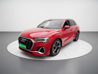 Audi Q3 2020 Audi Q3 2020 immagine di auto