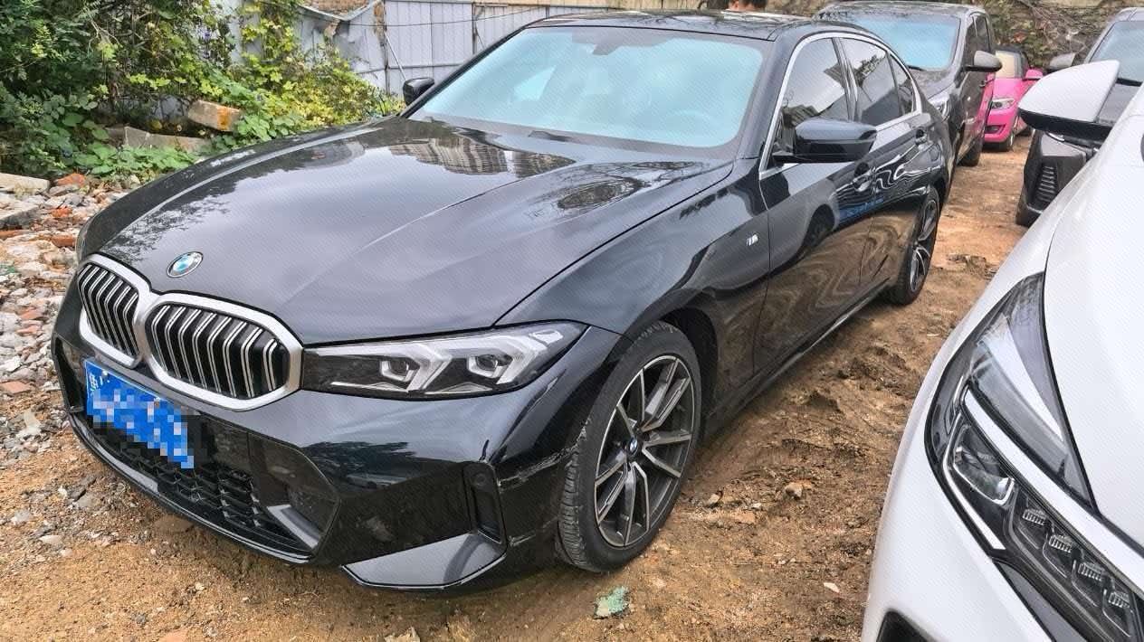 BMW 3 Series 2023 car image 