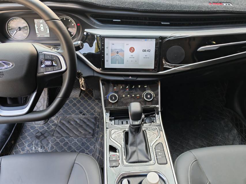 Chery Arrizo 5 2024 car image #4