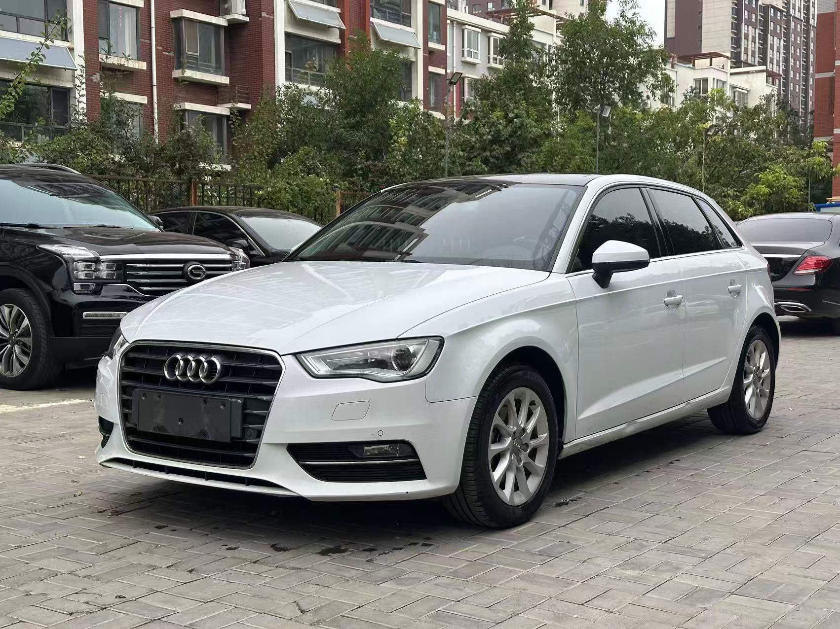 Audi A3 2017 Audi A3 2017 car image