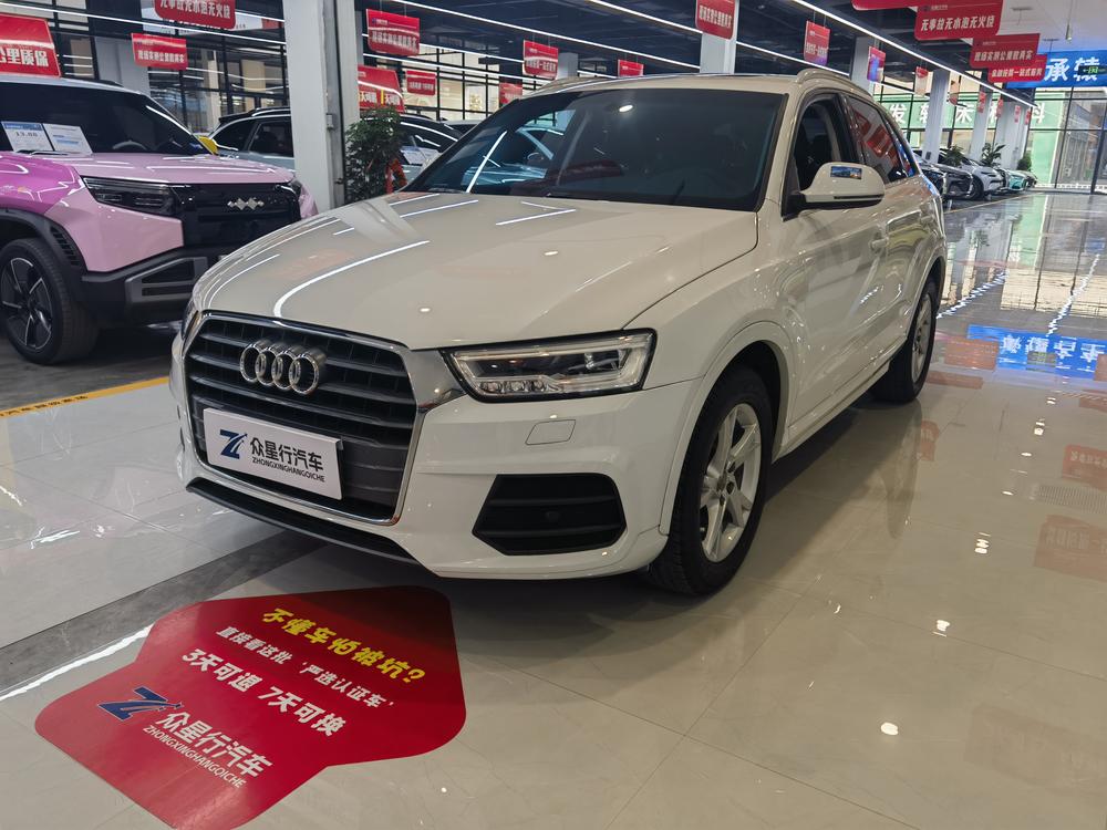 Audi Q3 2018 car image 