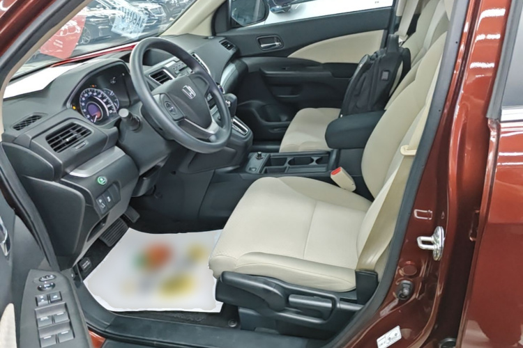 Honda CR-V 2017 #15 Honda CR-V 2017 immagine di auto #15