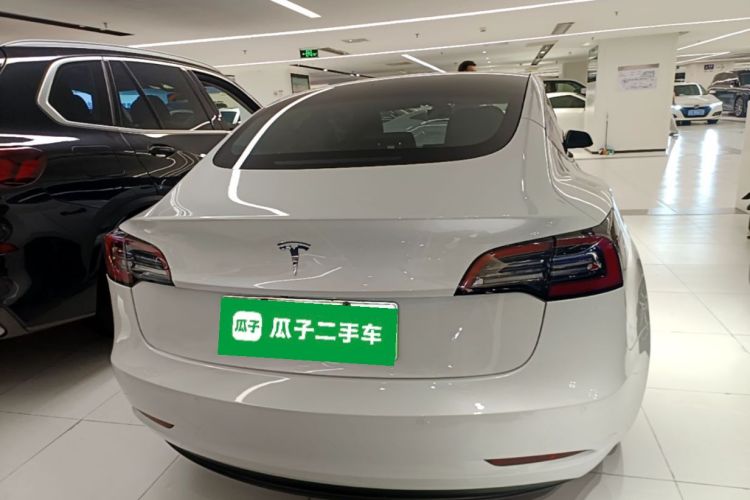 Tesla Model 3 2021 #6 Tesla Model 3 2021 car image #6