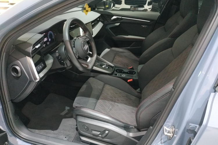 Audi A3 2022 car image #15