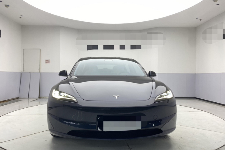 Tesla Model 3 2024 #6 Tesla Model 3 2024 car image #6