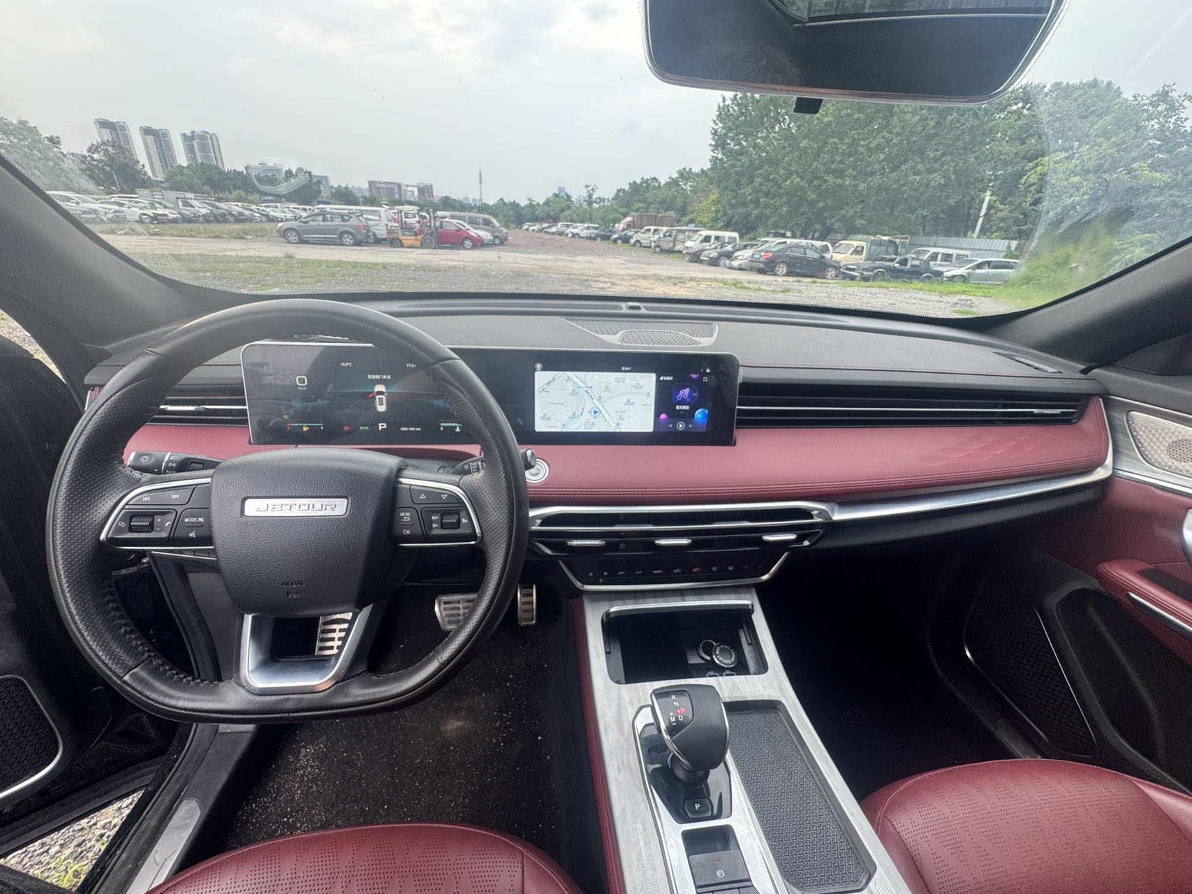 Jetour X70 PLUS 2023 car image #4