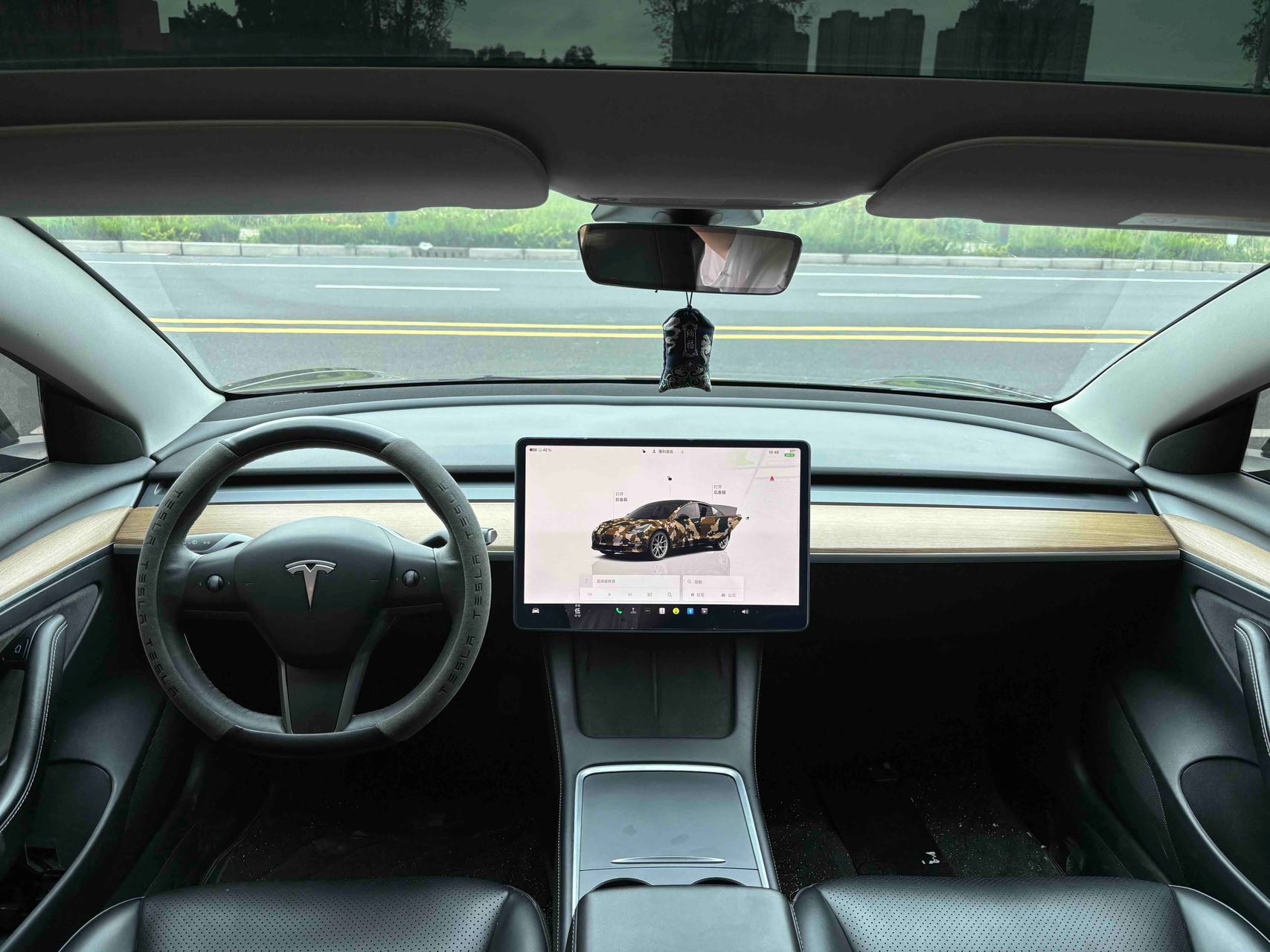 Tesla Model 3 2022 #6 Tesla Model 3 2022 car image #6