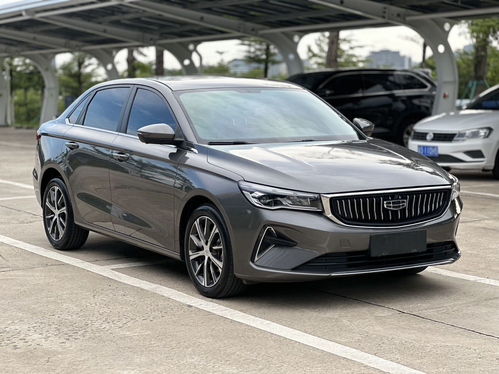 GEELY Emgrand 2023 #3 GEELY Emgrand 2023 imagen de coche #3
