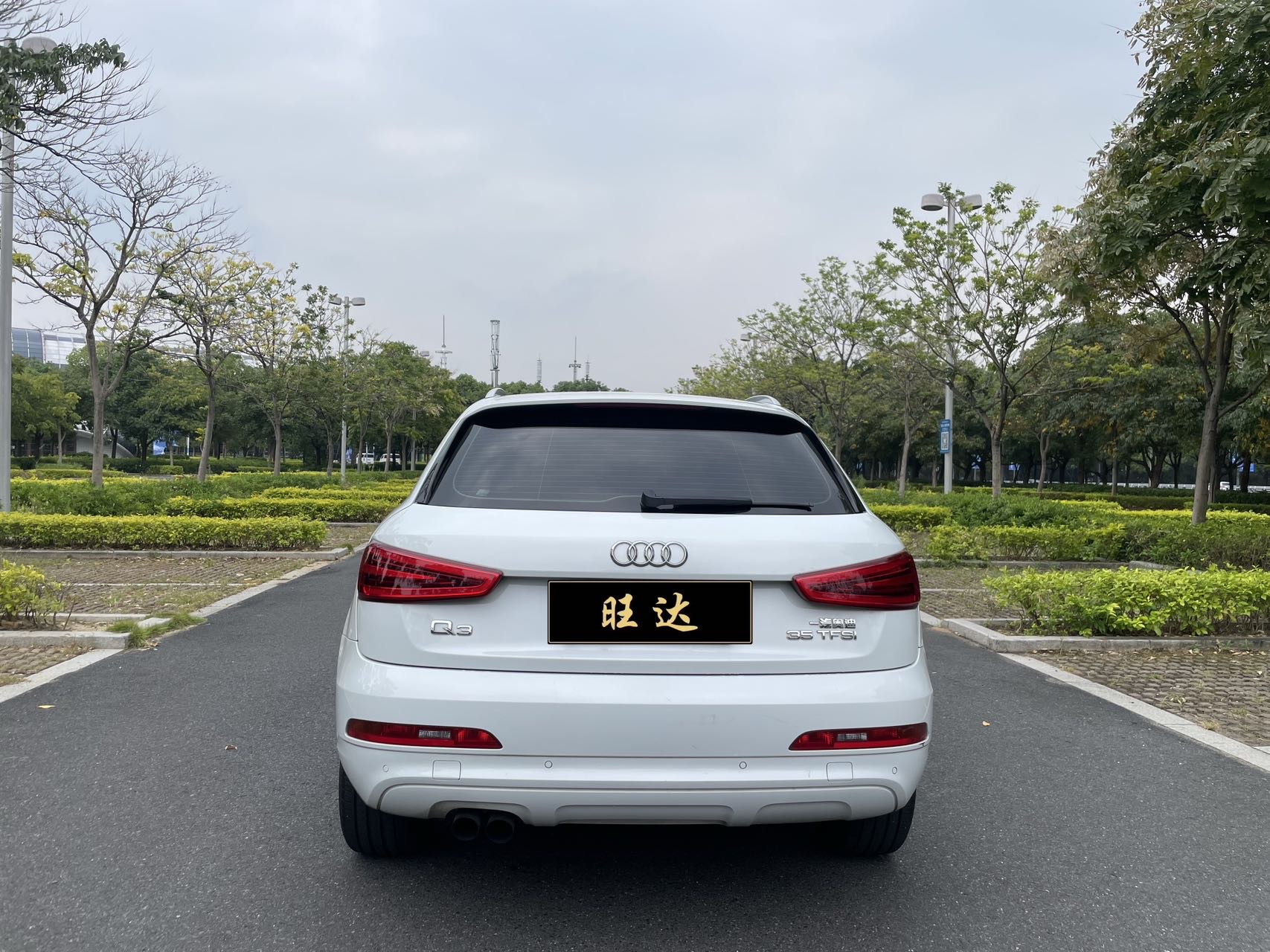 Audi Q3 2014 immagine di auto #8