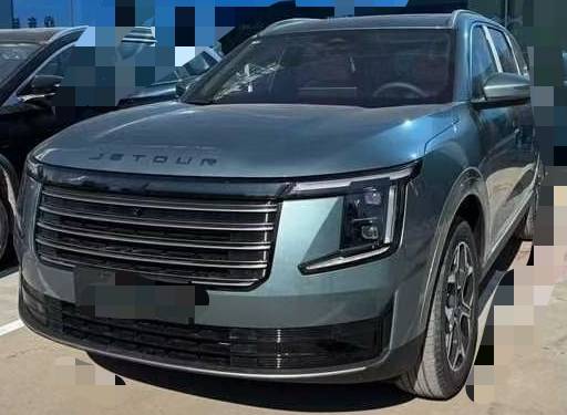 Jetour X70L 2025 image de voiture 