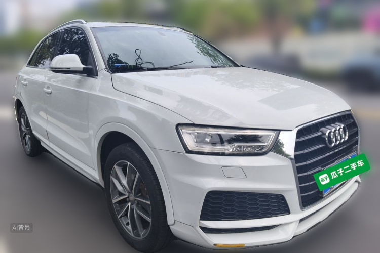 Audi Q3 2019 #4 Audi Q3 2019 car image #4
