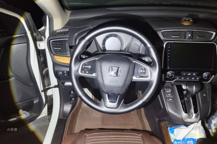 Honda CR-V 2019 car image #12