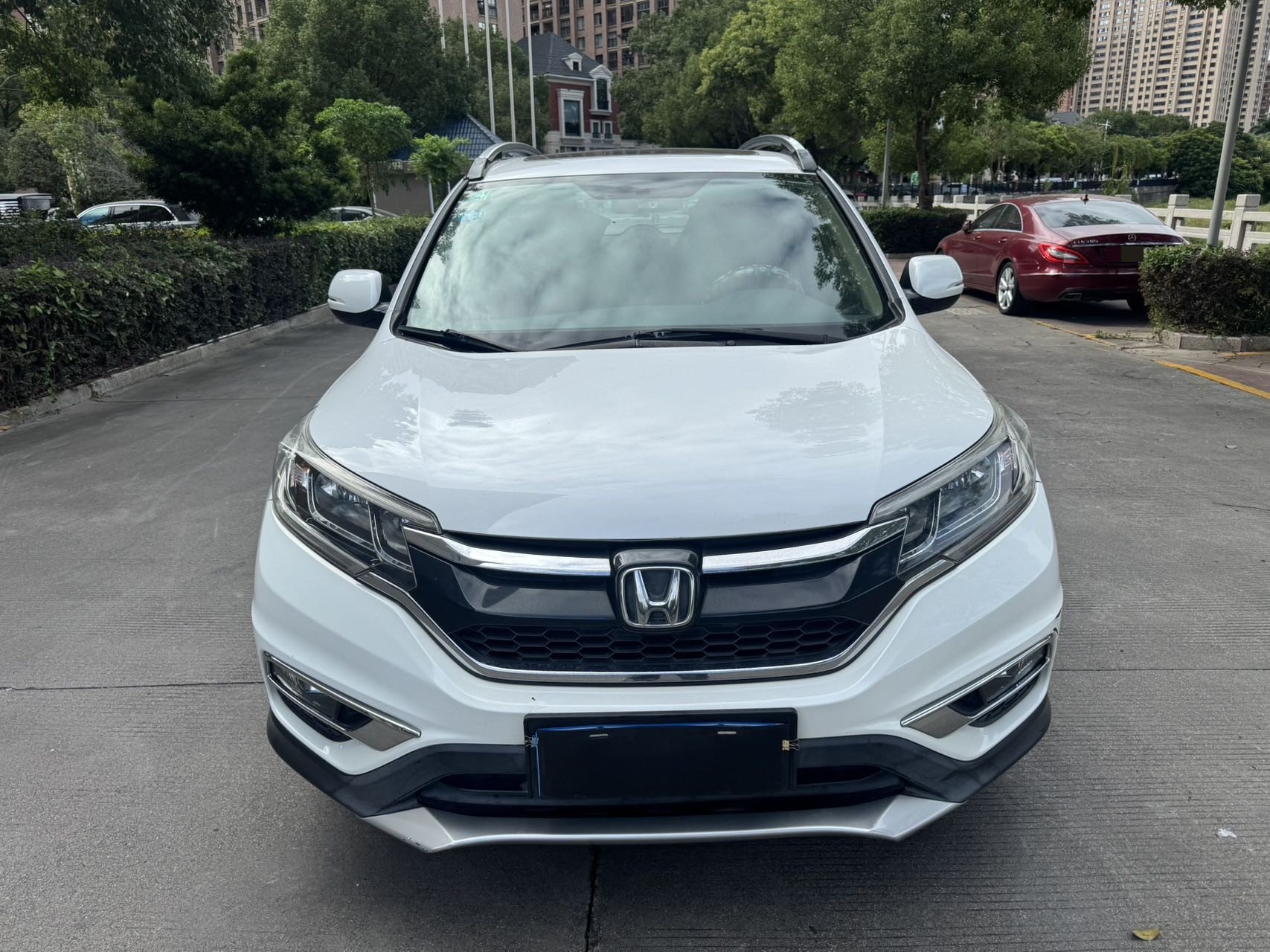 Honda CR-V 2015 immagine di auto #2