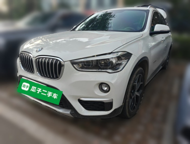 BMW X1 2017 car image 