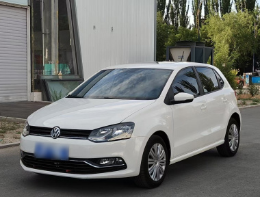 Volkswagen Polo 2019 Volkswagen Polo 2019 car image